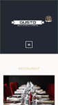 Mobile Screenshot of mygusto.be